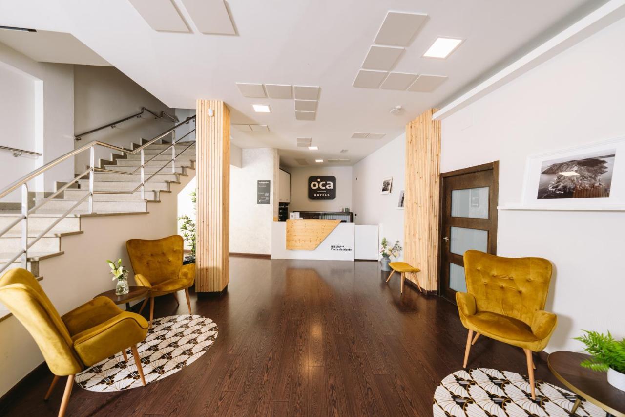 Hotel Oca Insua Costa Da Morte Cee