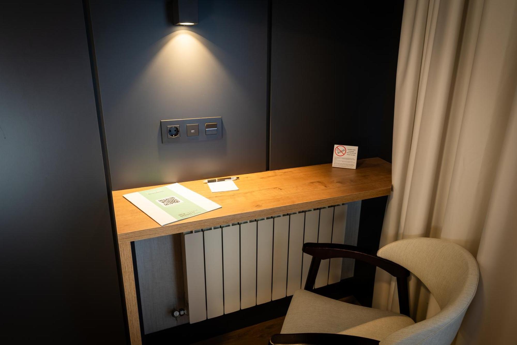 Hotel Oca Insua Costa Da Morte 3*