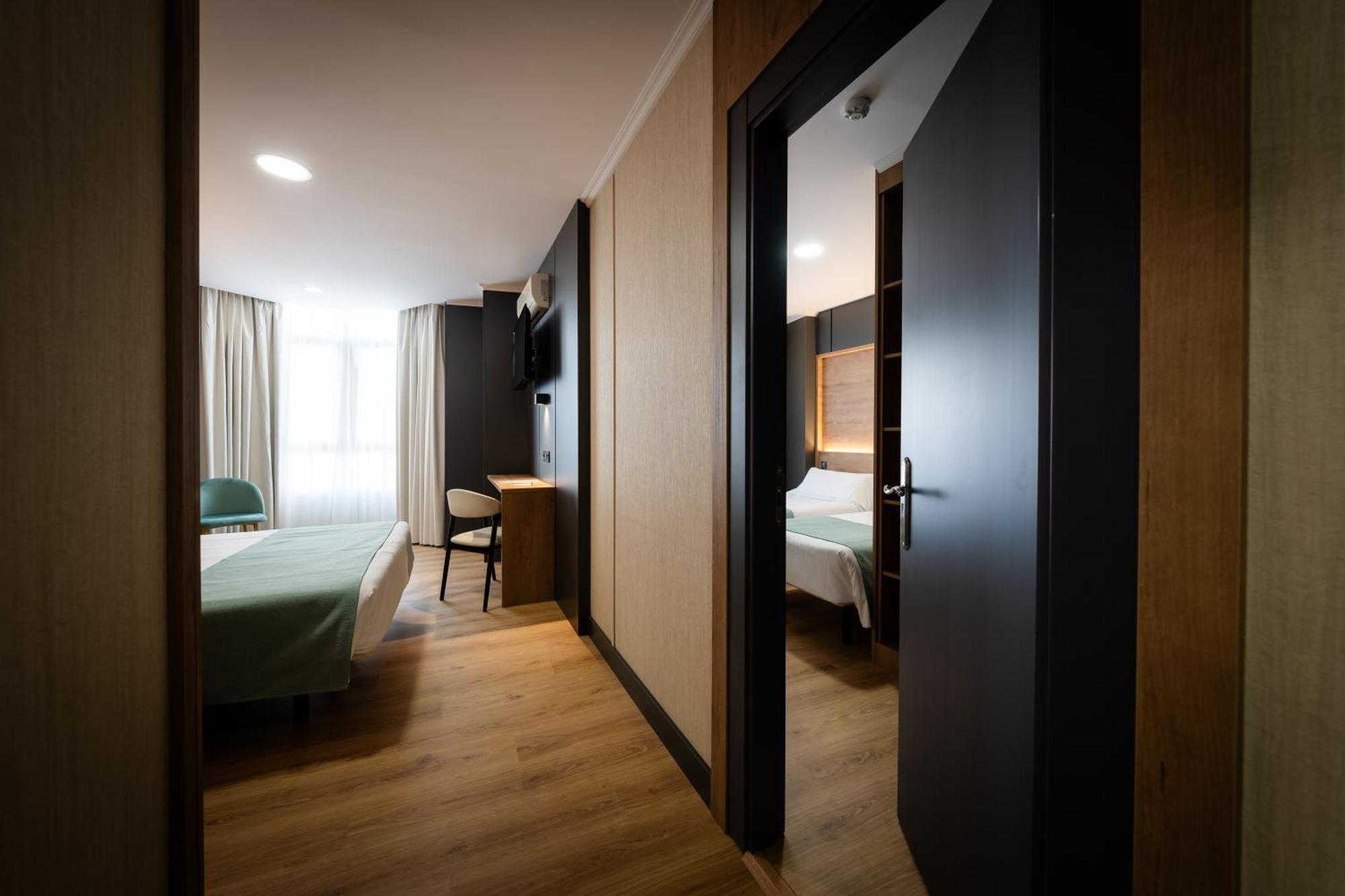 Oca Insua Costa Da Morte Hotel Cee